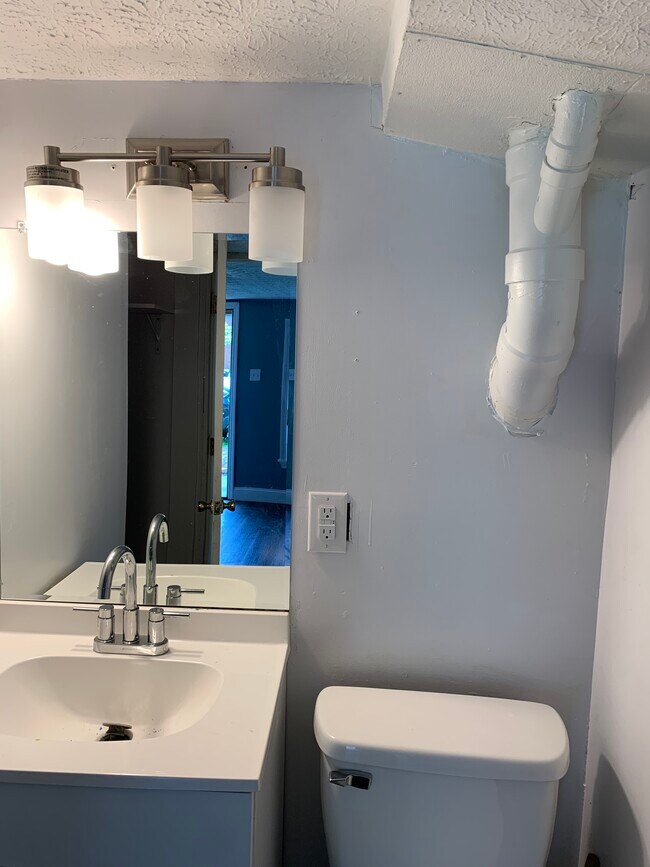 Bathroom - 1901 Neville Dr