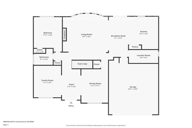 Building Photo - 3008 Norwell Ct