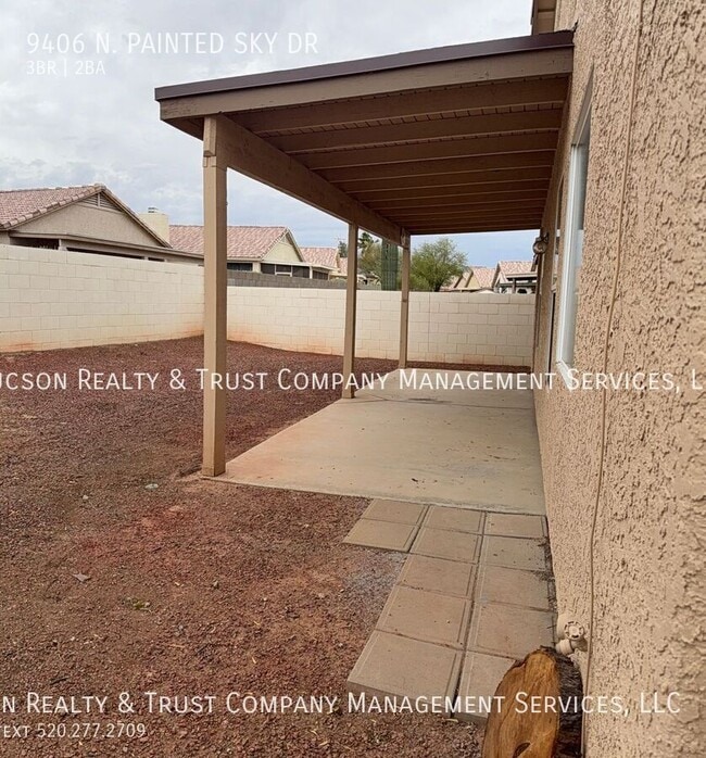 Building Photo - 9406 N Painted Sky Dr