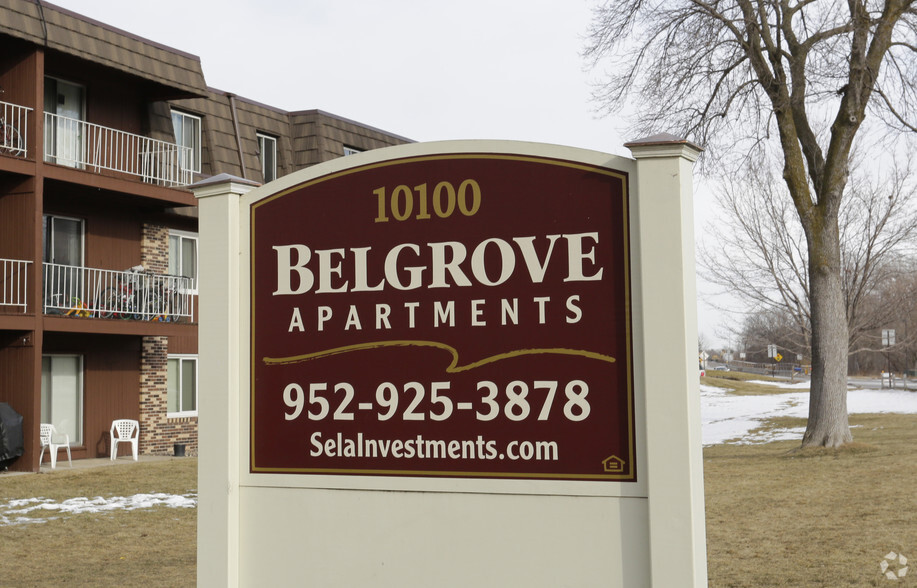 Primary Photo - Belgrove Apartments