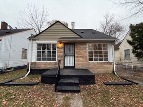 Building Photo - For Lease: Totally Updated 3 Bedroom 1 Bath Welcome Section 8 Call 313-429-3244 KPM Detroit