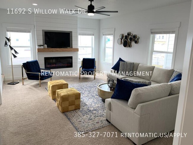 Building Photo - 11692 S Willow Walk Dr
