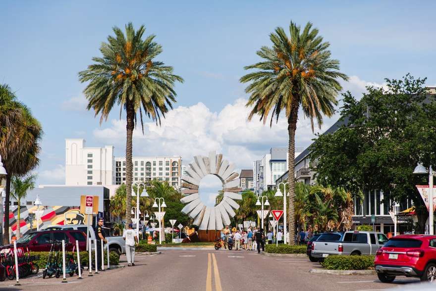 Easily Bike, Walk or Drive to the Central Avenue Shopping District - 808 9th Ave N