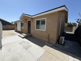 Front door - 2540 E Dunes St