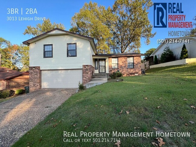 Primary Photo - Beautiful 3-Bed 2-Bath Home in Little Rock!