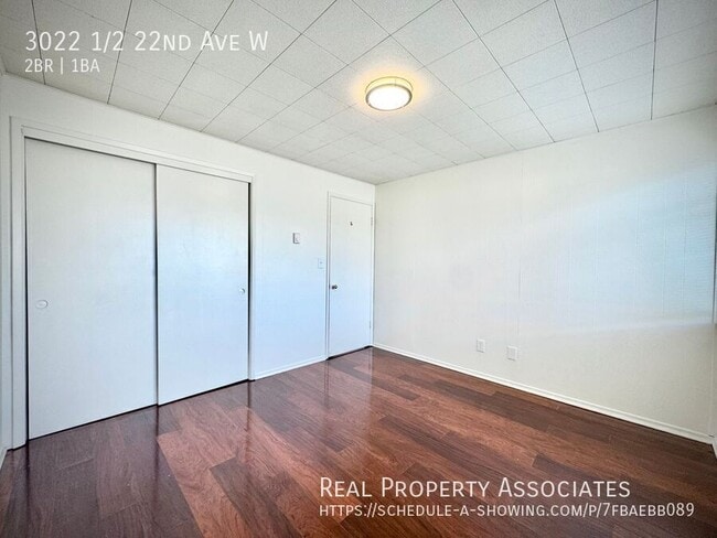 Building Photo - 3022 1/2 22nd Ave W-