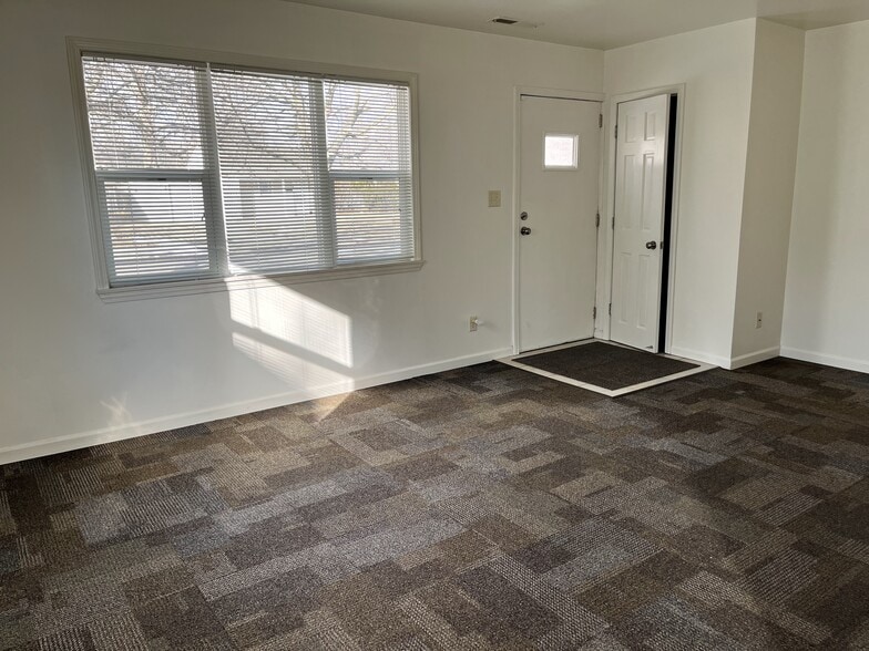 Living Room - 920 Spruce Street