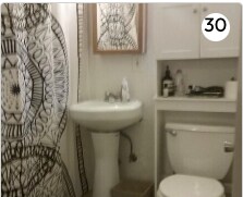 Bathroom - 3214 Johnston St