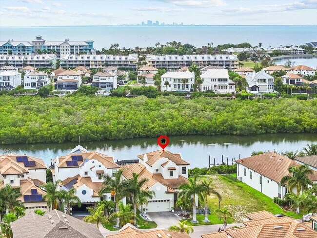 Building Photo - Waterfront Luxury Living | Private Dock + Direct Tampa Bay Access