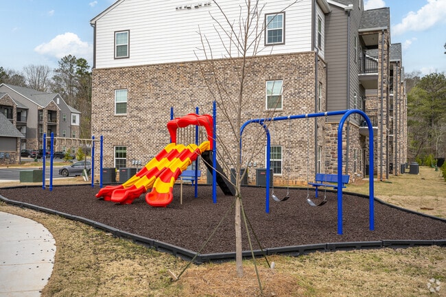 PLAYGROUND - Rivers Edge Phase I