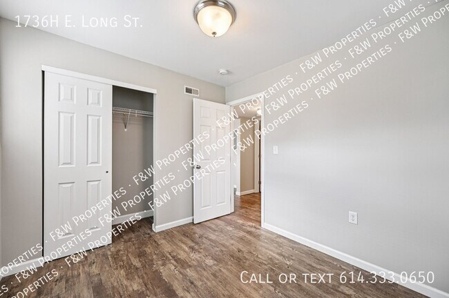 Building Photo - 1736H E. Long St.-