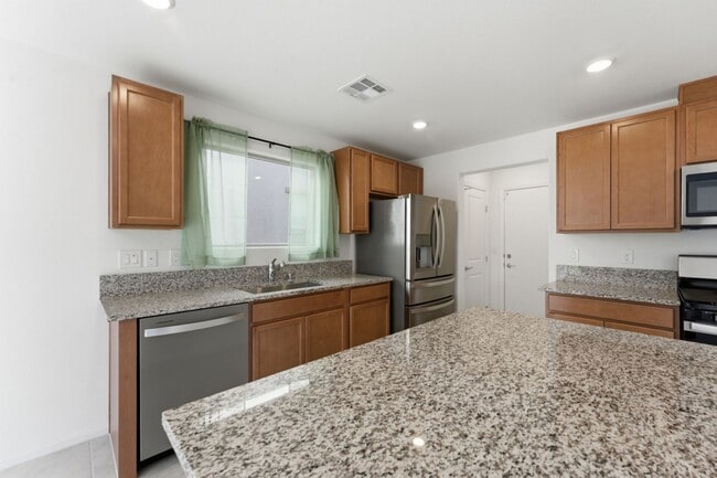Building Photo - Three-Bedroom House For Rent!