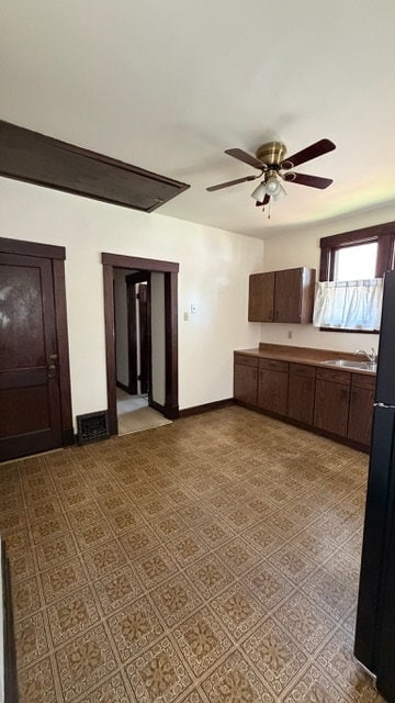 Other view of the kitchen - 1316 Raab Ave