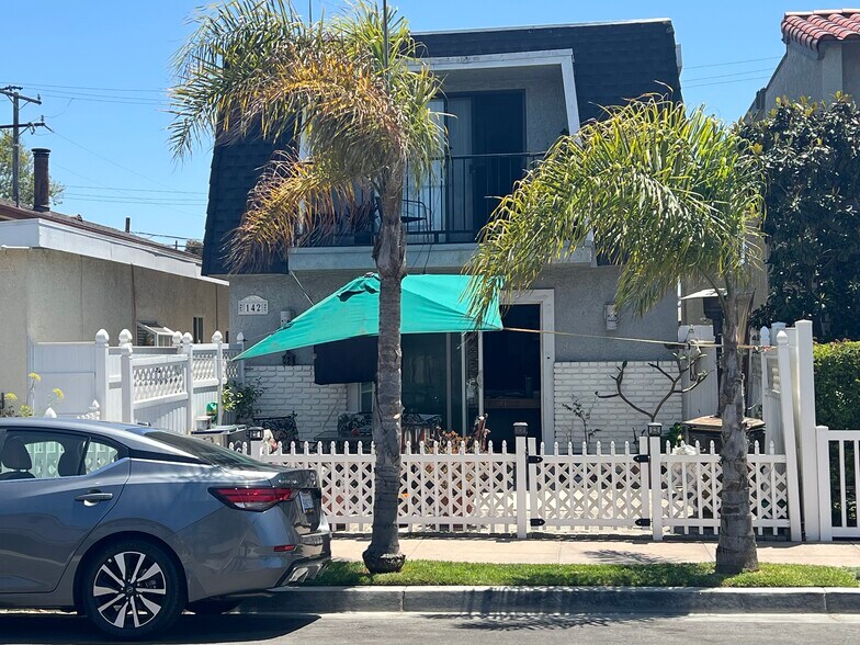 142 14th St from Street - 142 14th St