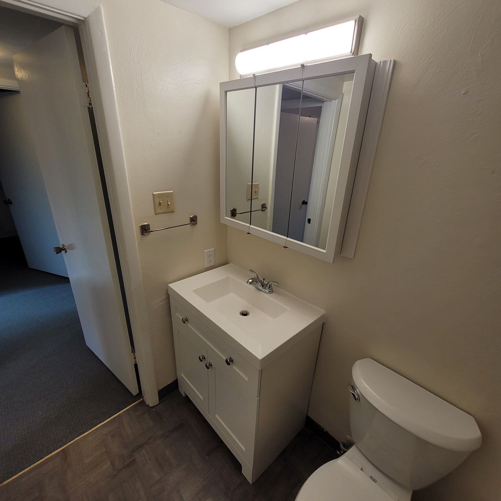 Bathroom - 106 Braden Ct