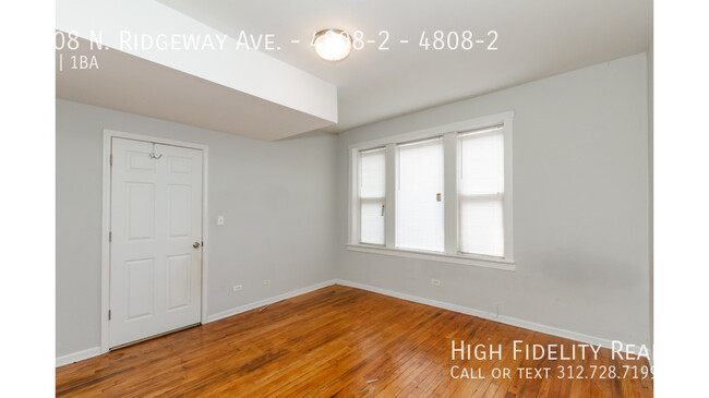 Building Photo - 4808 N Ridgeway Ave