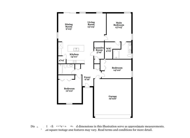 Building Photo - 2412 Bonnie Lakes Dr