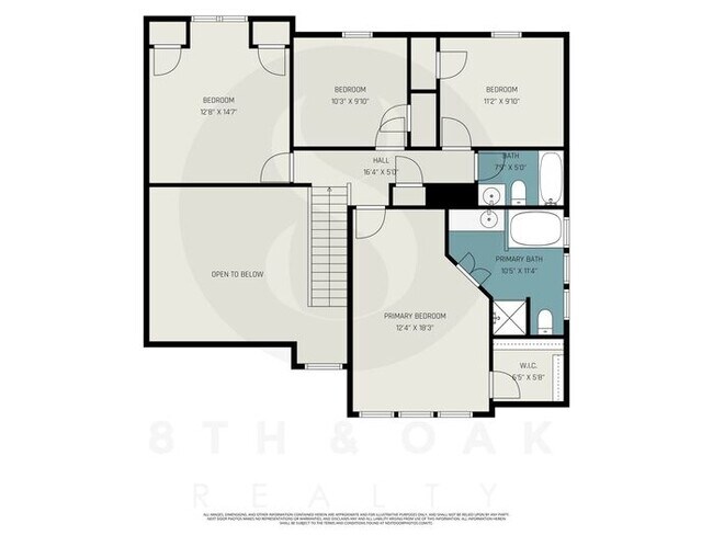 Building Photo - 4BR/2.5BA Home Conveniently Located Off Jimmy Carter Blvd!