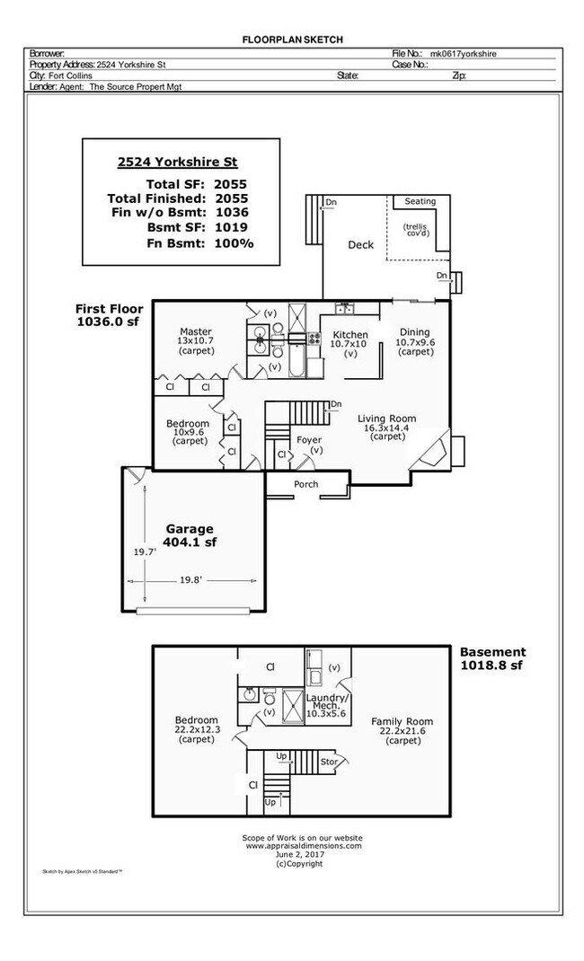 Building Photo - Charming West Fort Collins Rental!