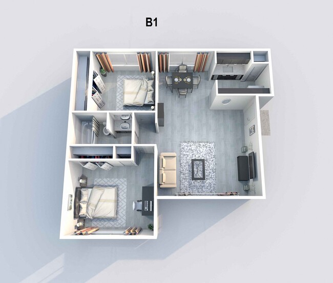 Floorplan - Aero White Rock