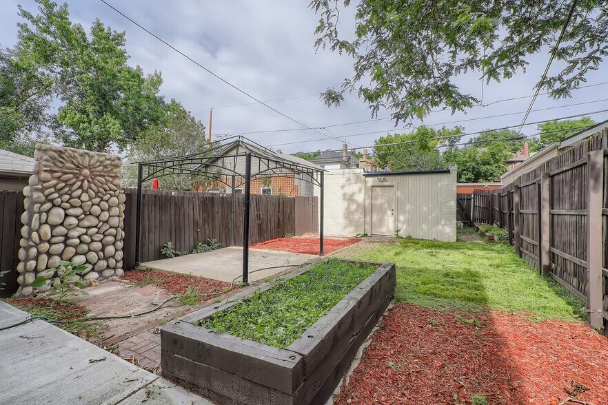 Building Photo - Dazzling North Capitol Hill home with fenced yard