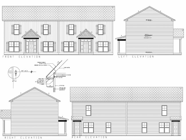 Building Photo - Pre-Leasing for the 26-27 School Year! Brand New Duplex In The Sought After Rosewood Columbia Are...
