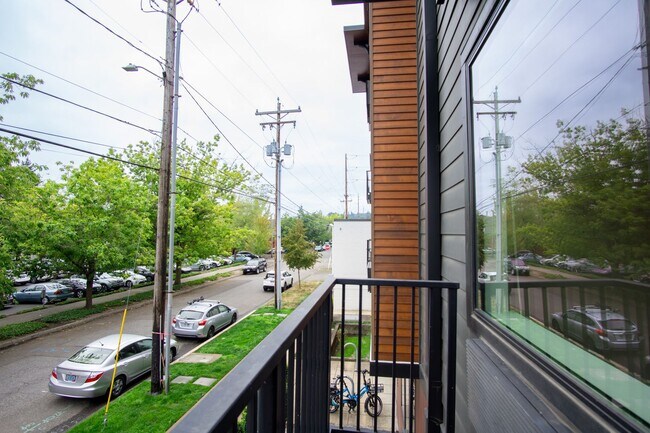 Building Photo - Modern & Chic Corner 1-Bed w/Private Balcony!