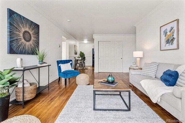 Building Photo - Sunny Corner Condo in the Heart of Capitol Hill | 2 Bed • 2 Bath • 795 Sq. Ft.