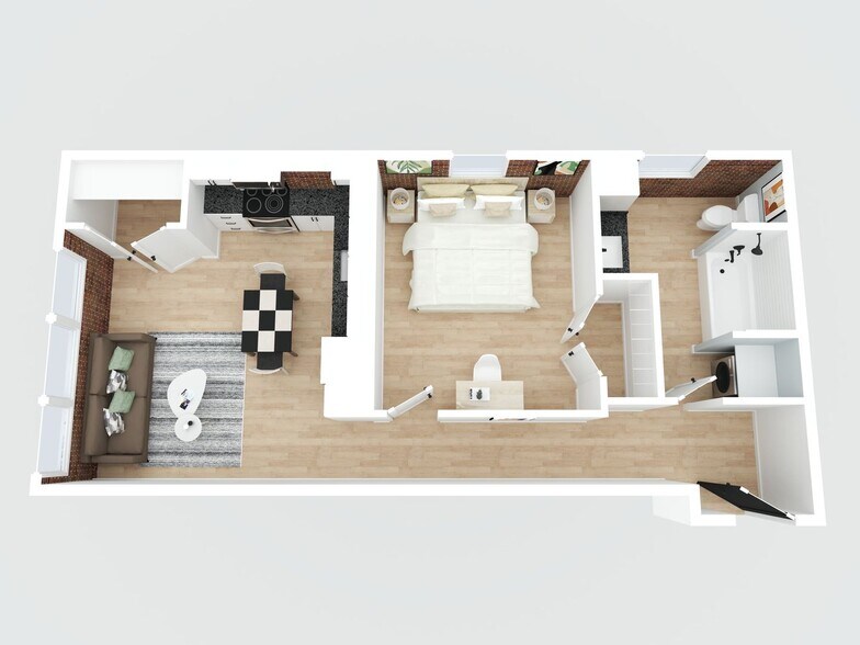 Building Photo - 266 E Michigan Ave