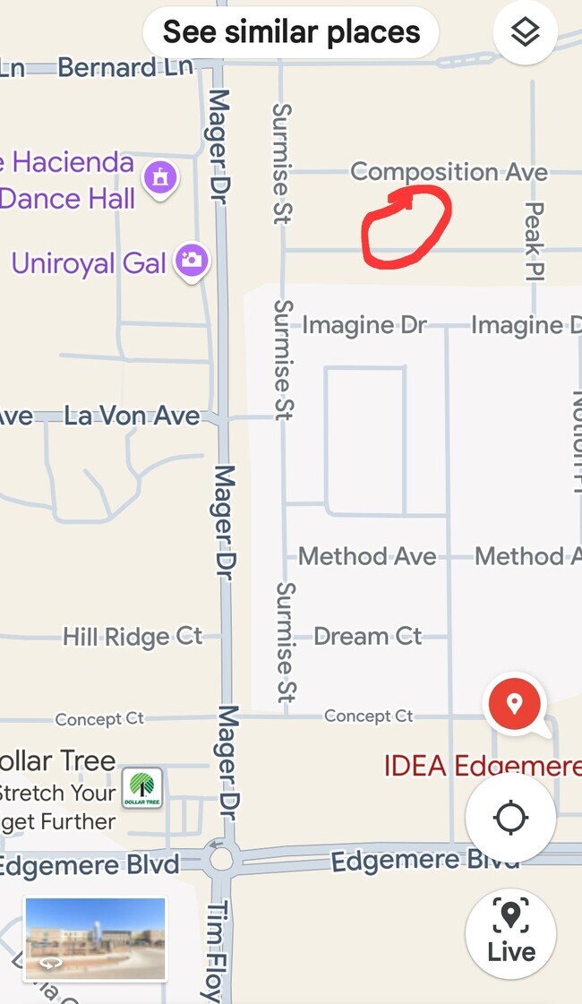 Building Photo - 15137 Ambition Ave