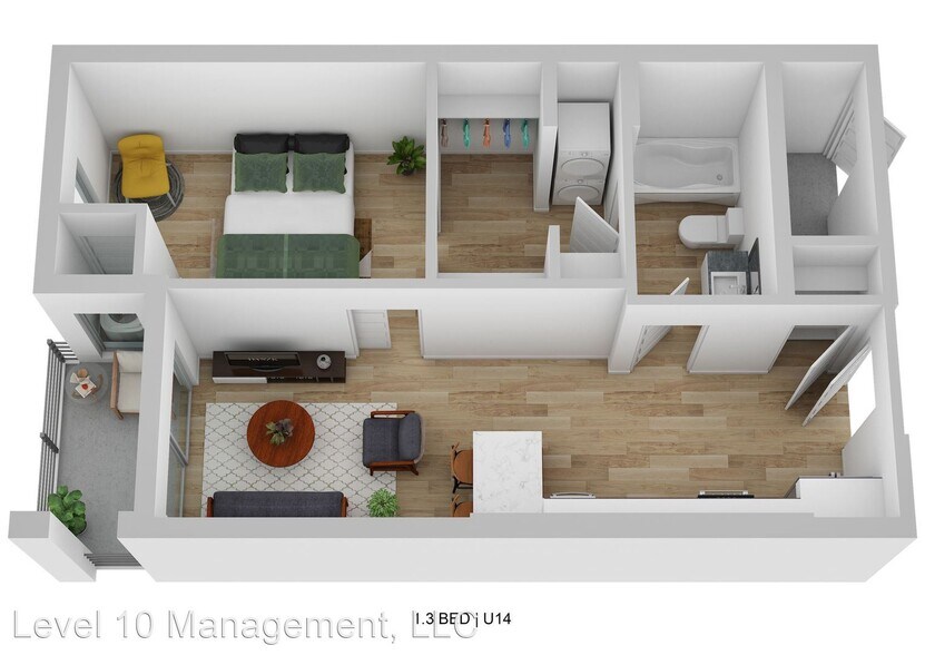 Rosa Apartments MPLS 4201 Nicollet Ave Minneapolis MN 55409