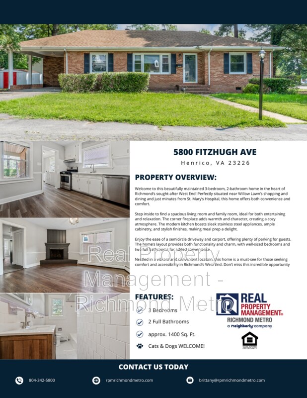 Building Photo - 5800 Fitzhugh Ave