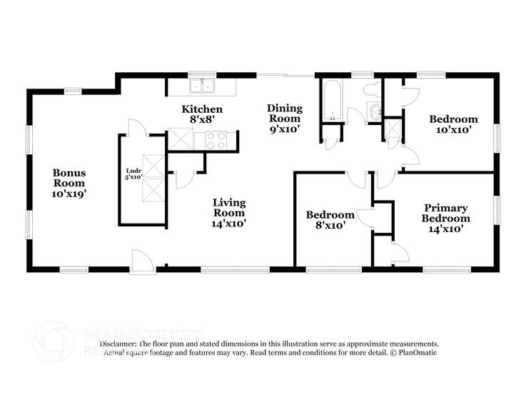 Building Photo - 8029 Patou Dr N