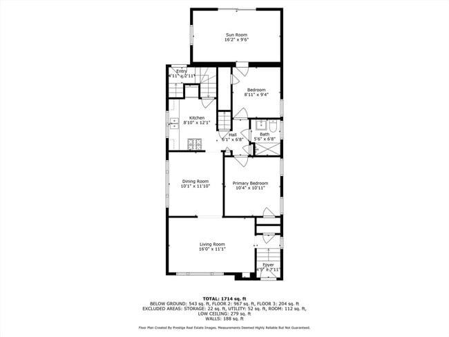 Building Photo - 2640 Wesley Ave