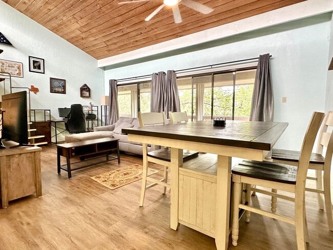 Building Photo - Lofty Vibes & Backyard Views – Your Dream ...