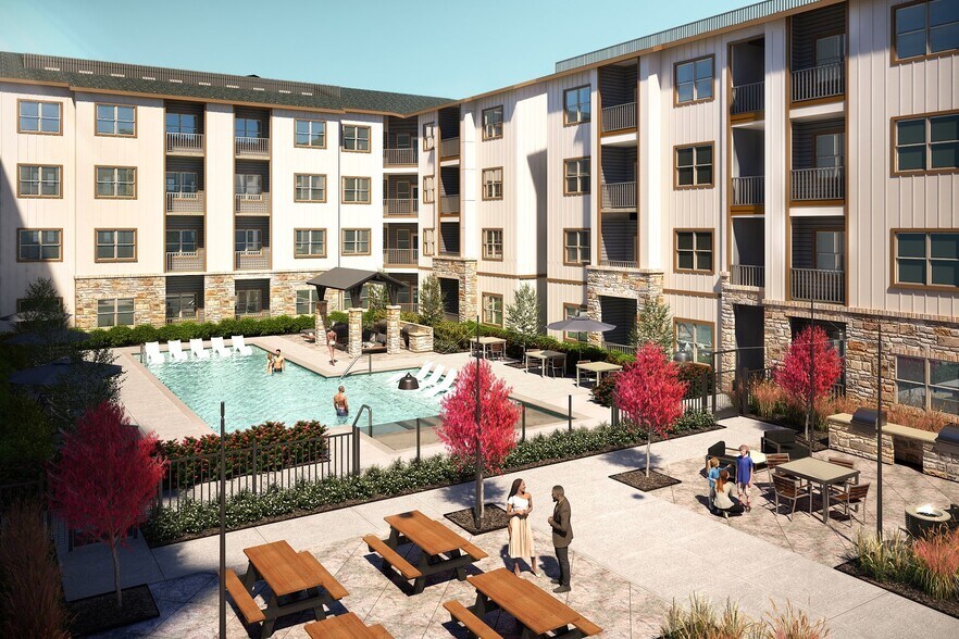 Primary Photo - Bridge at Estancia