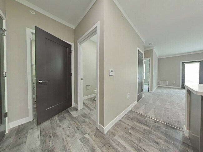 Floorplan - Altair Luxury Apartments