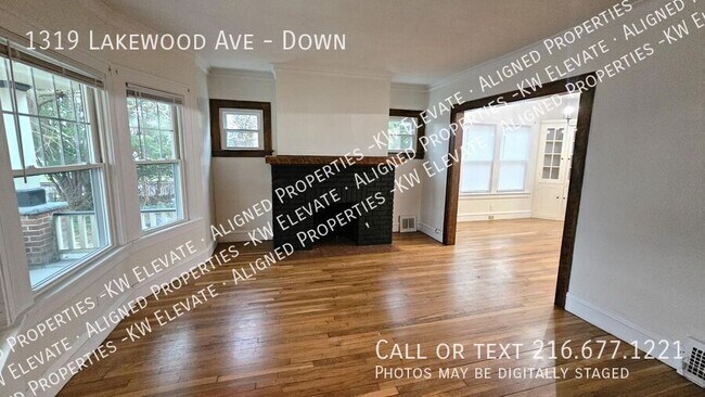 Building Photo - 1319 Lakewood Ave