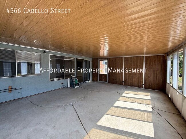 Building Photo - 4566 Cabello St