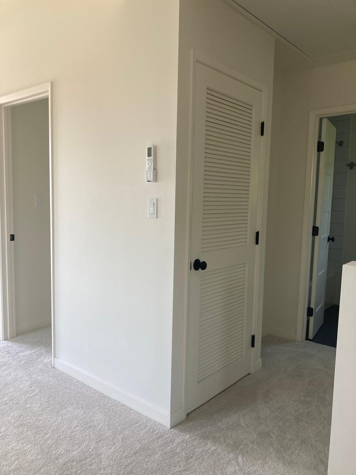 view to laundry door - 624 Bonair St
