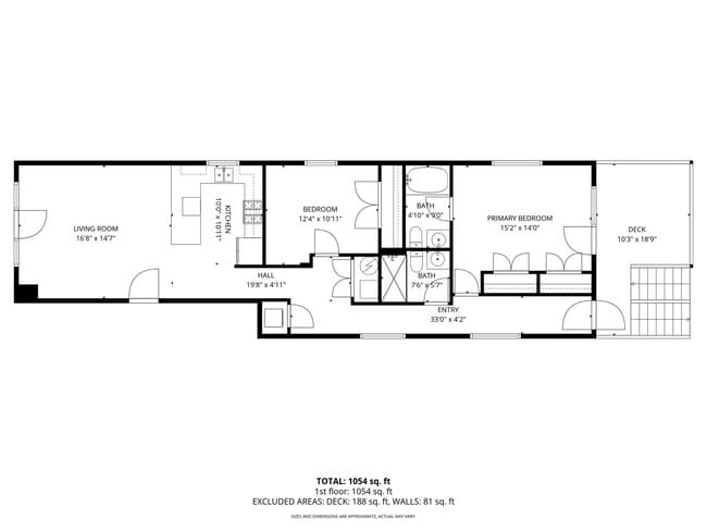 Building Photo - 6641 W Belmont Ave