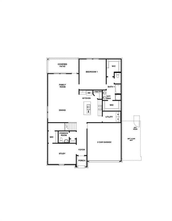 Building Photo - 807 Brazos Trl