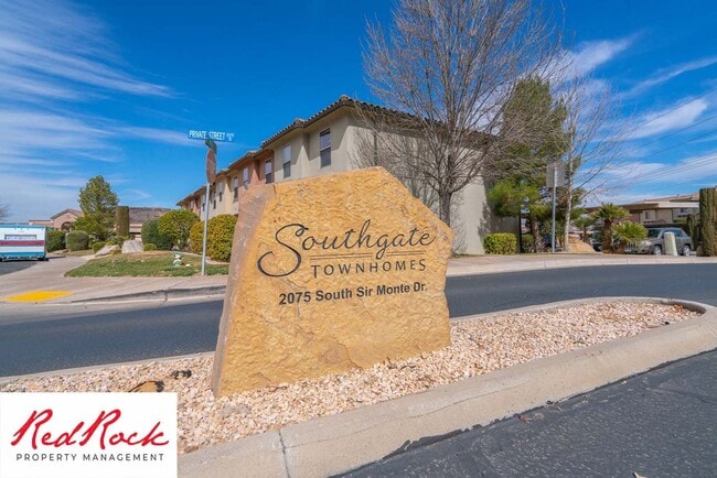 Building Photo - 2075 S Sir Monte Dr