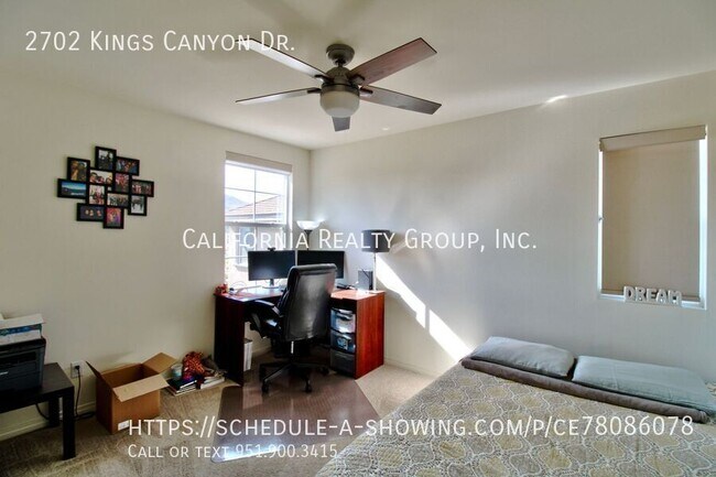 Building Photo - 2702 Kings Cyn Dr