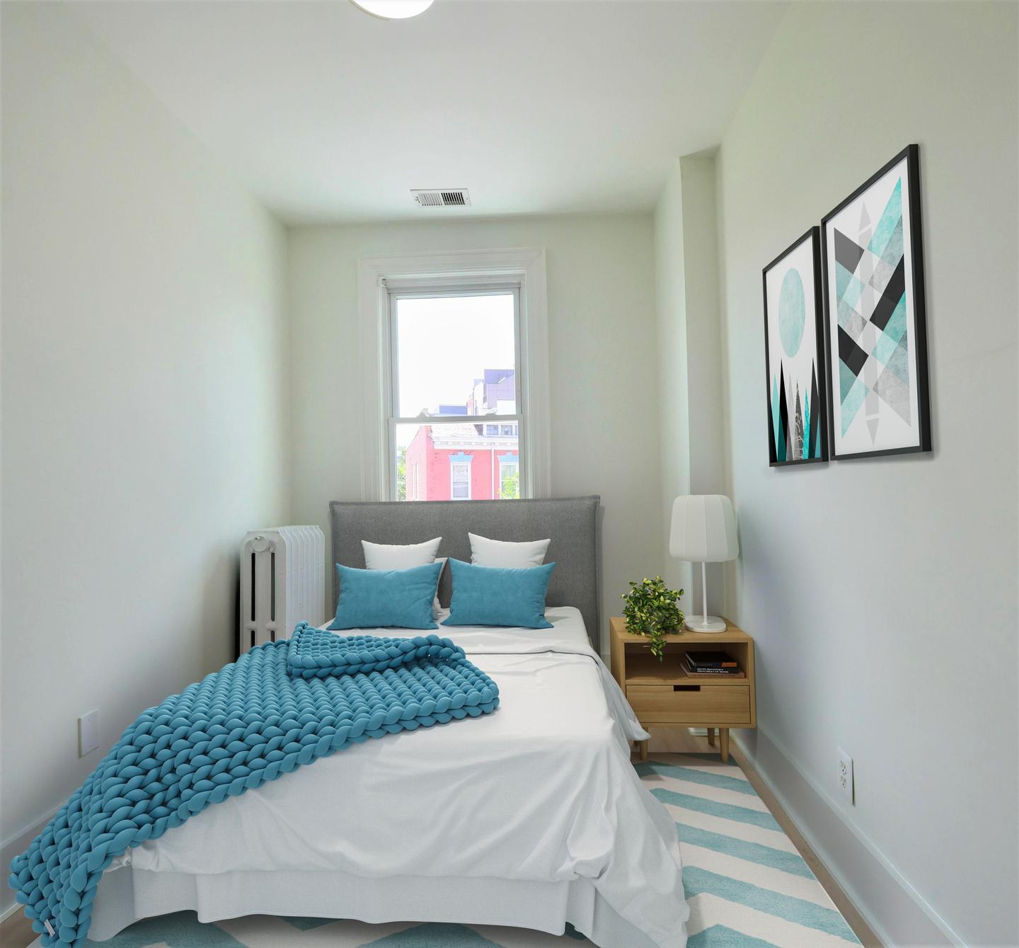 Building Photo - Charming & Spacious Row Home for Rent in V...