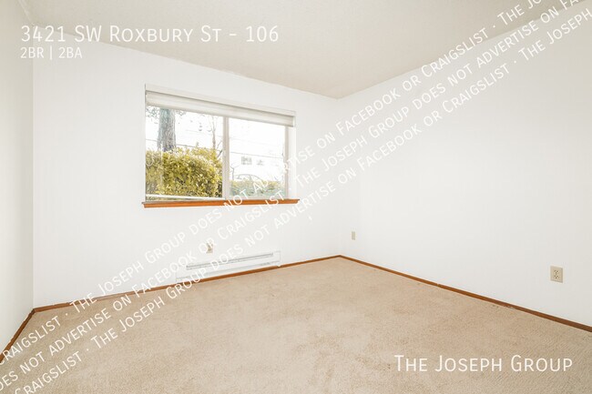 Building Photo - 3421 SW Roxbury St