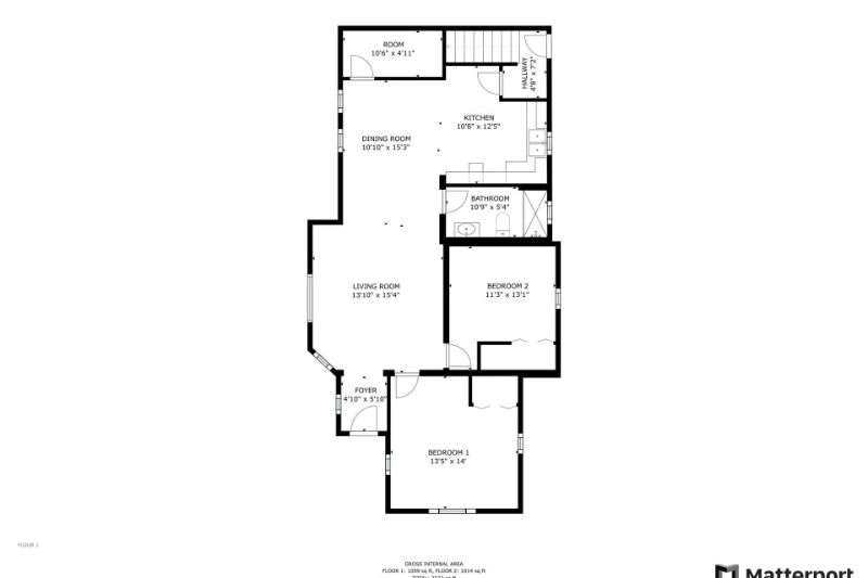 Building Photo - 224 Doty St