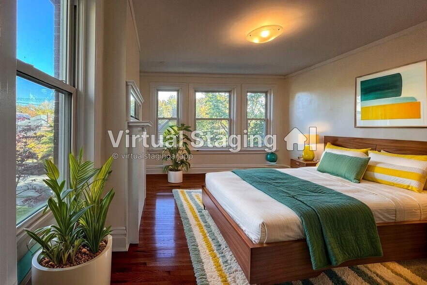 Bedroom 1 - 926 Savannah Ave