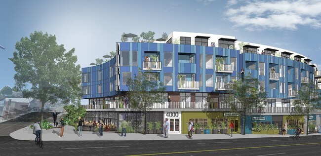 Primary Photo - 4000-4038 Santa Monica Blvd