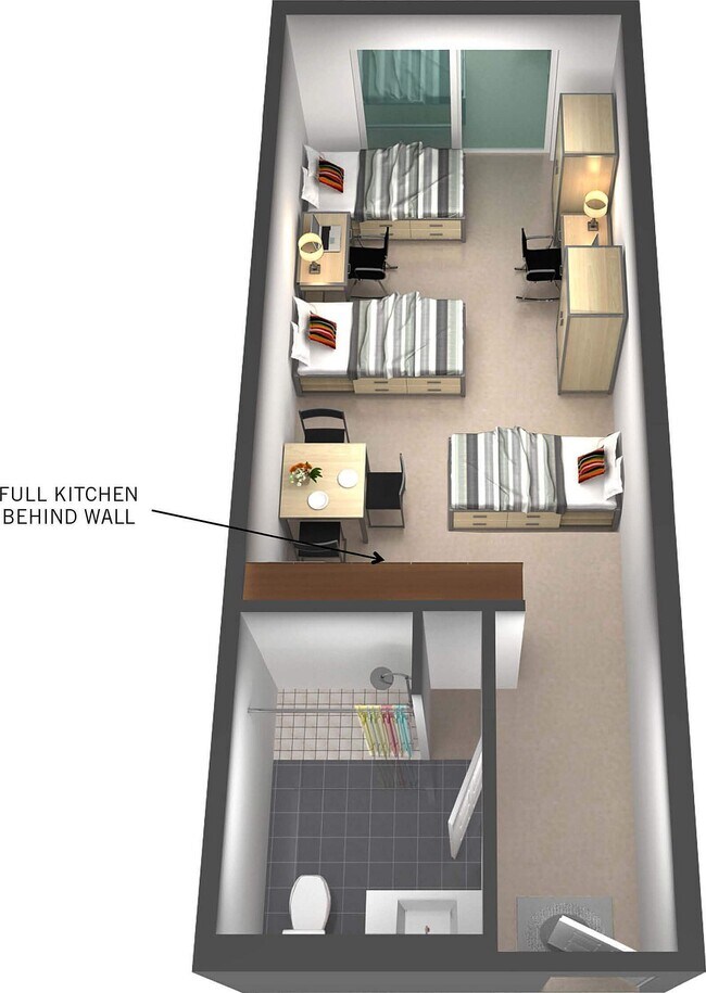 Studio - Triple XL - The Loop